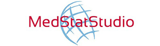 MedStatStudio Logo
