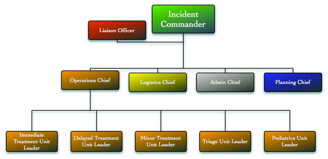 hospital incident command system