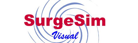 SurgeSim Logo